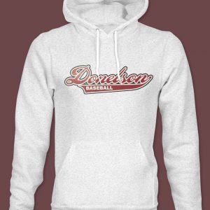 baseball hoodie youth